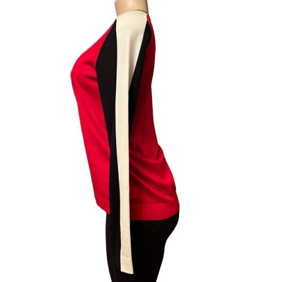 AKRIS Punto long sleeve top - Picture 2 of 7